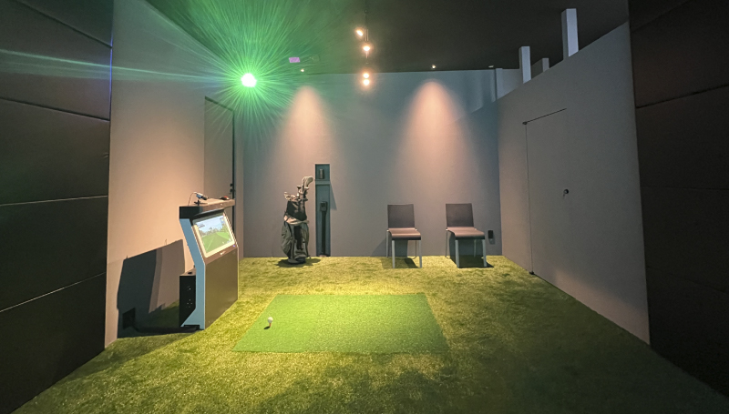 GOLFNAVI AKAGI FUNABORI STUDIO